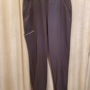 Cherokee Infinity.  Jogger-style scrubs. Size M-tall